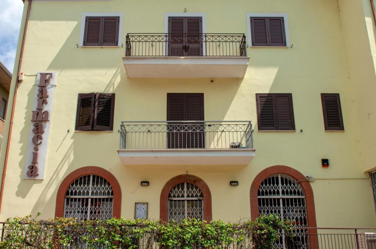 Bed & Breakfast Le Piazze Cori Exterior foto